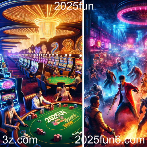 Explorando o Mundo dos Jogos de Ação em 2025