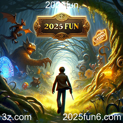 Descubra o Mundo da Aventura em 2025fun