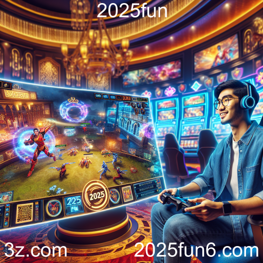 A Evolução dos Jogos de Esportes em 2025fun